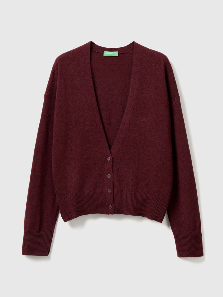 L/S CARDIGAN Women image number 5